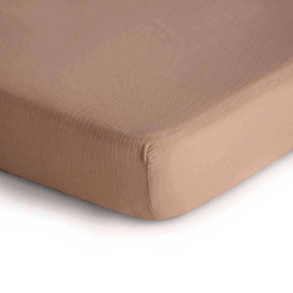 Extra Soft Muslin Crib Sheet | crib sheets | The Baby Penguin