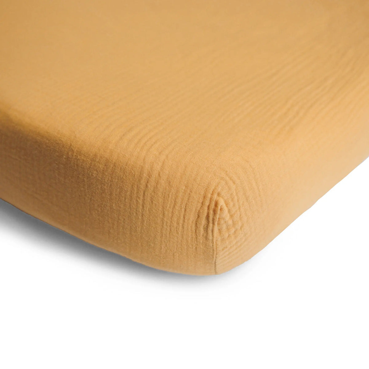 Extra Soft Muslin Crib Sheet | crib sheets | The Baby Penguin