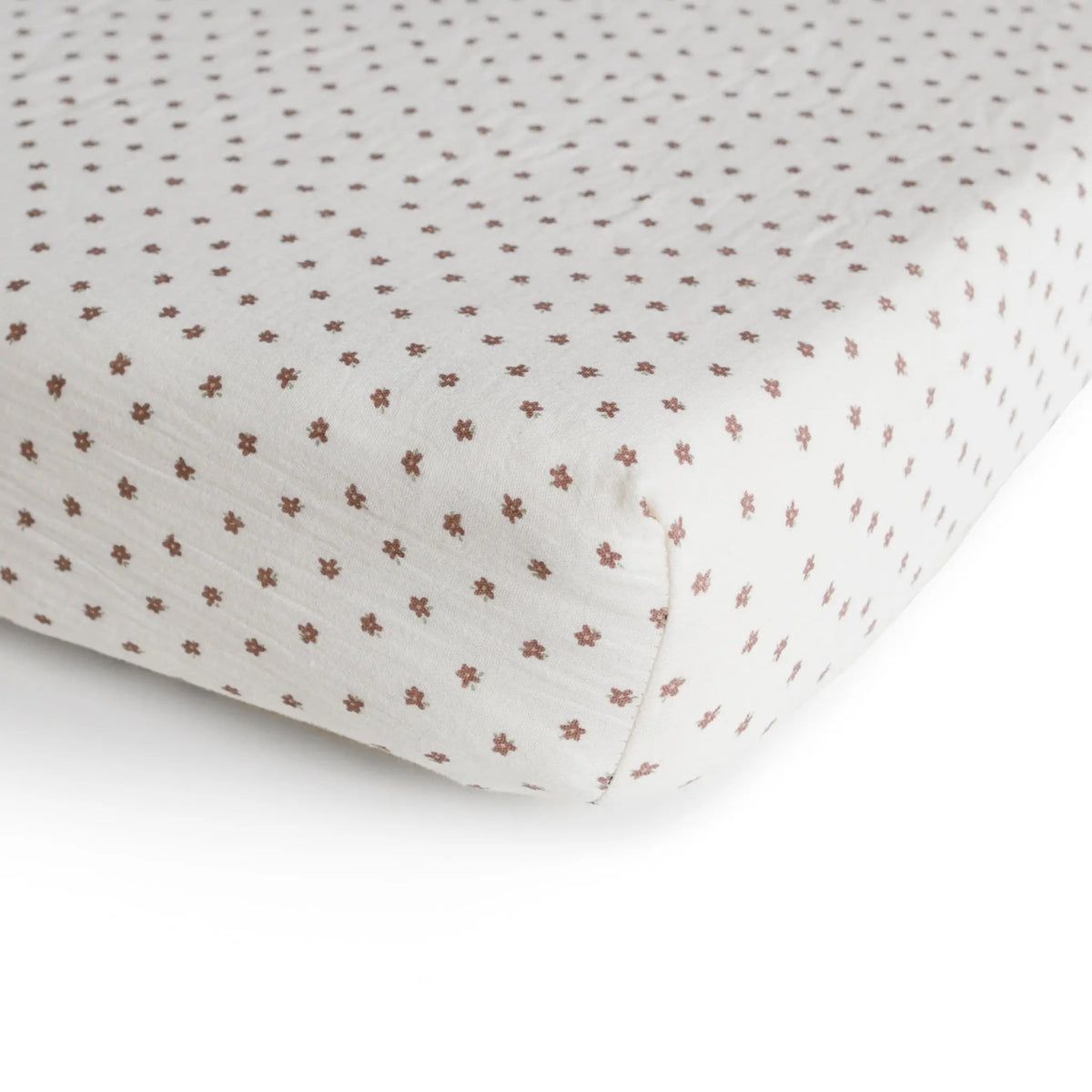 Extra Soft Muslin Crib Sheet | crib sheets | The Baby Penguin