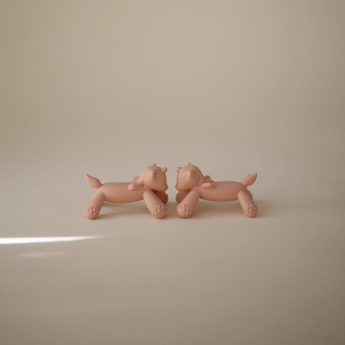 Figurine Teether - The Baby Penguin