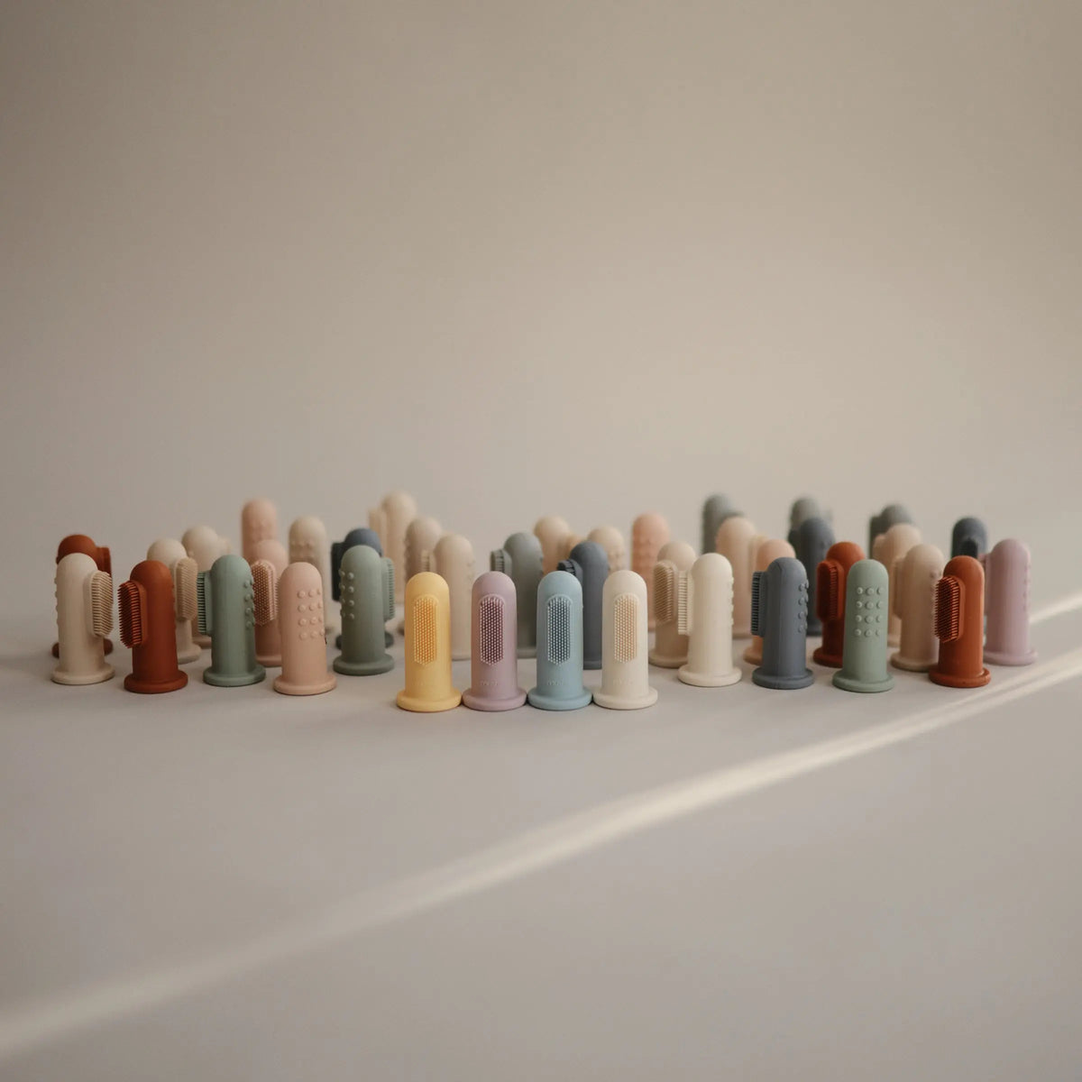 Finger Toothbrush | Toothbrush | The Baby Penguin