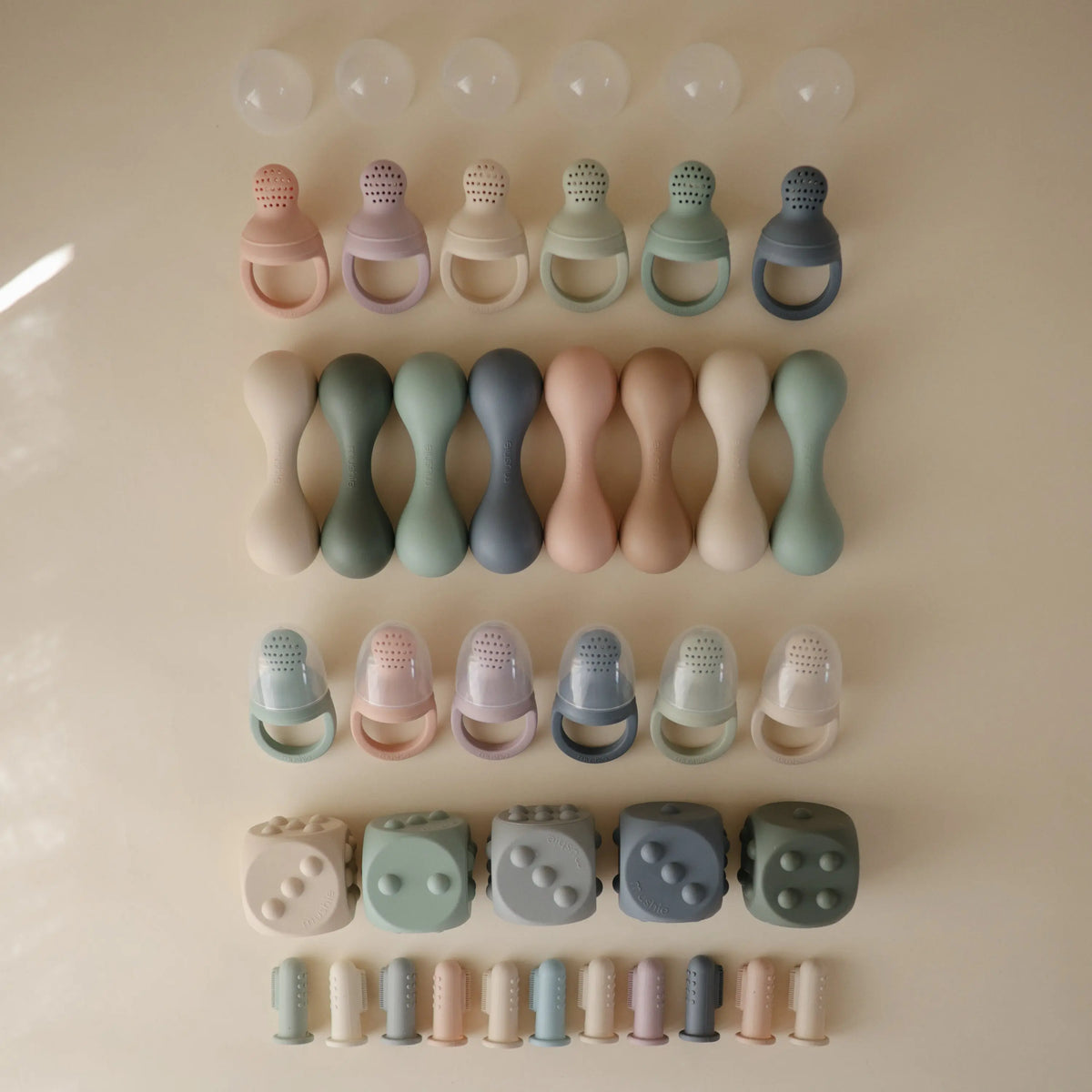 Finger Toothbrush | Toothbrush | The Baby Penguin
