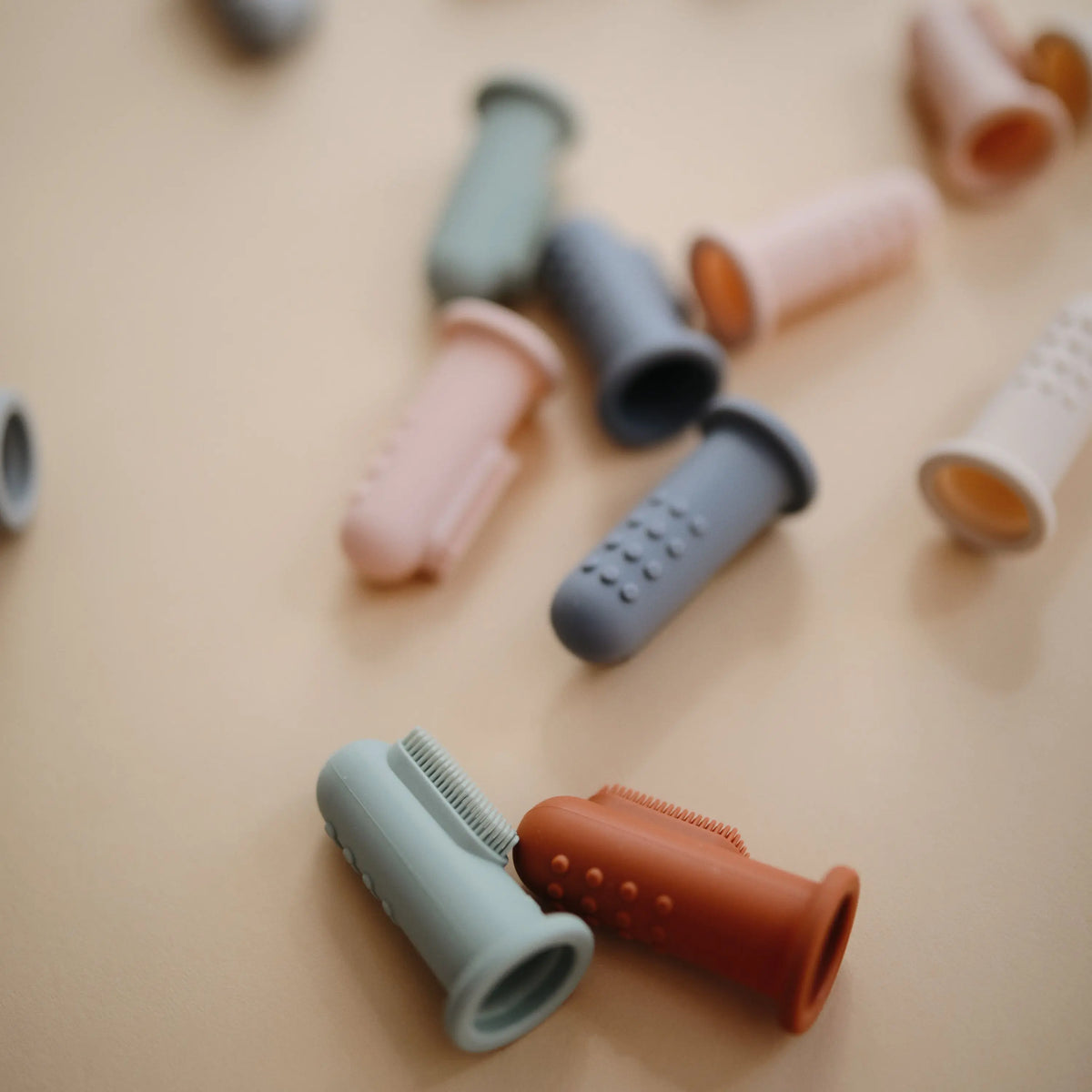 Finger Toothbrush | Toothbrush | The Baby Penguin