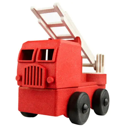 Luke's Toy Factory Fire Truck – 5-Piece Puzzle by Luke's Toy Factory – product image 3