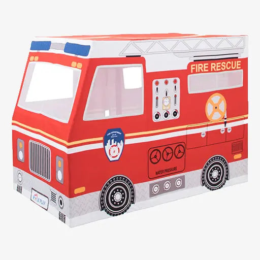 Fire Truck | Play Tents | The Baby Penguin