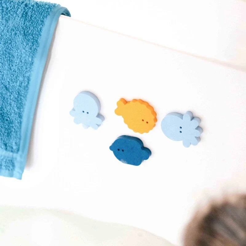 Fishing Deepsea – Floating Bath Fishing Game for Toddlers - The Baby Penguin