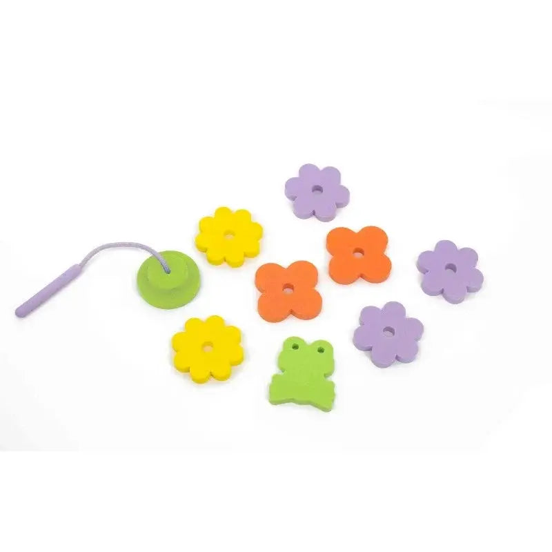 Fishing Frog Pond – Kids Bath Fishing Game for Toddlers | | The Baby Penguin