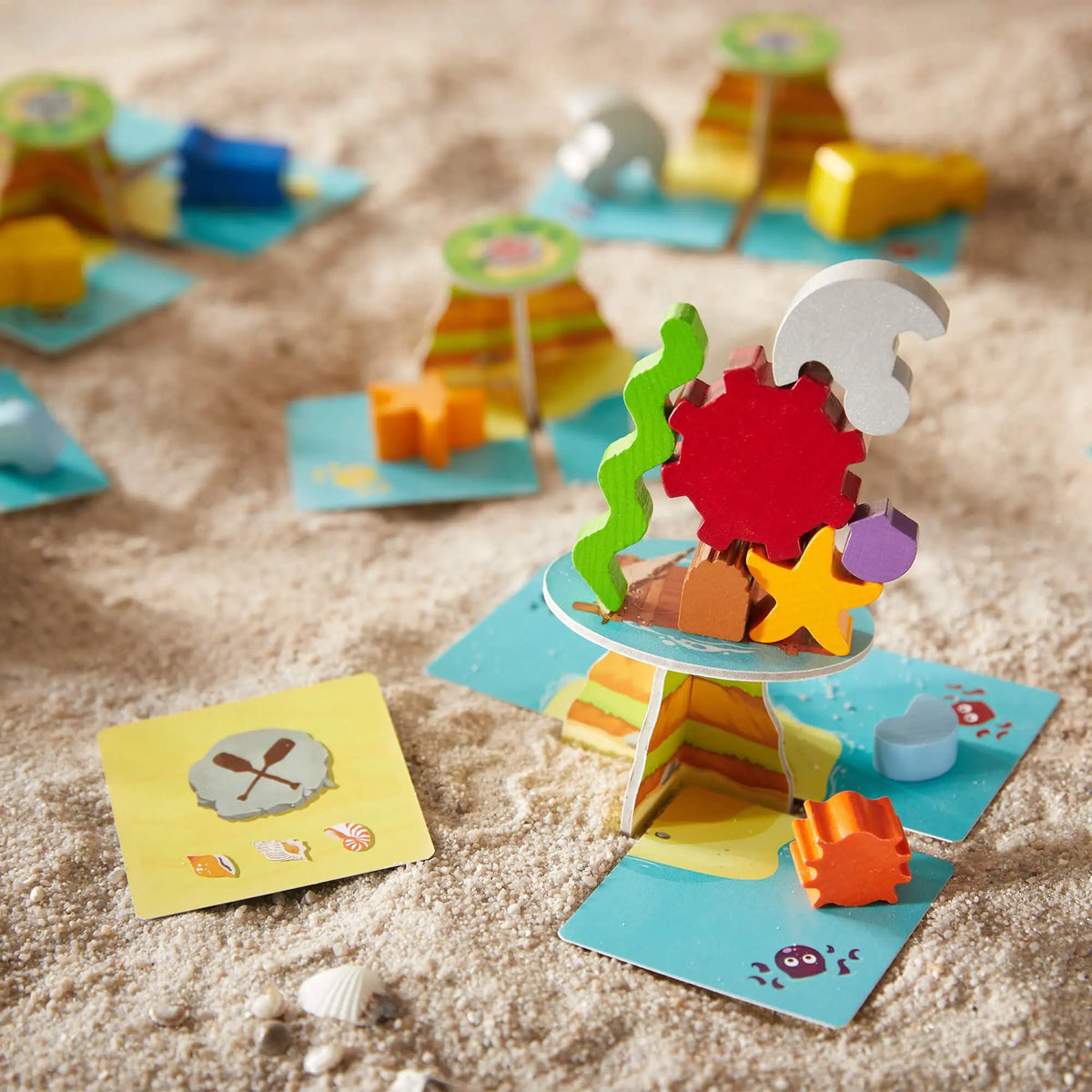 Flotsam Float | Family Games | The Baby Penguin