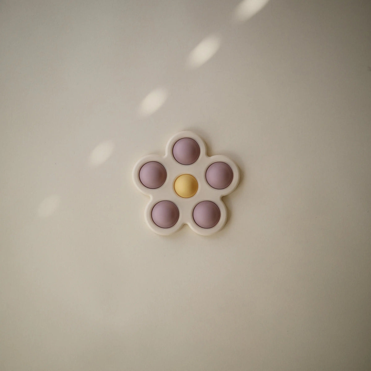 Flower Press Toy | Press Toy | The Baby Penguin