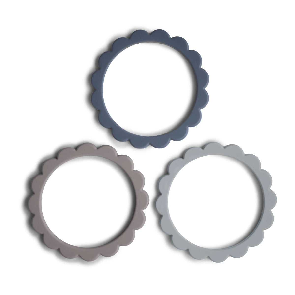 Flower Teether Bracelet | teether | The Baby Penguin