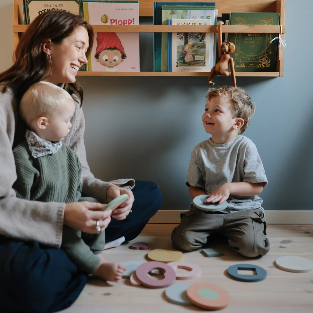 Foam Bath Puzzle | Foam Puzzle | The Baby Penguin