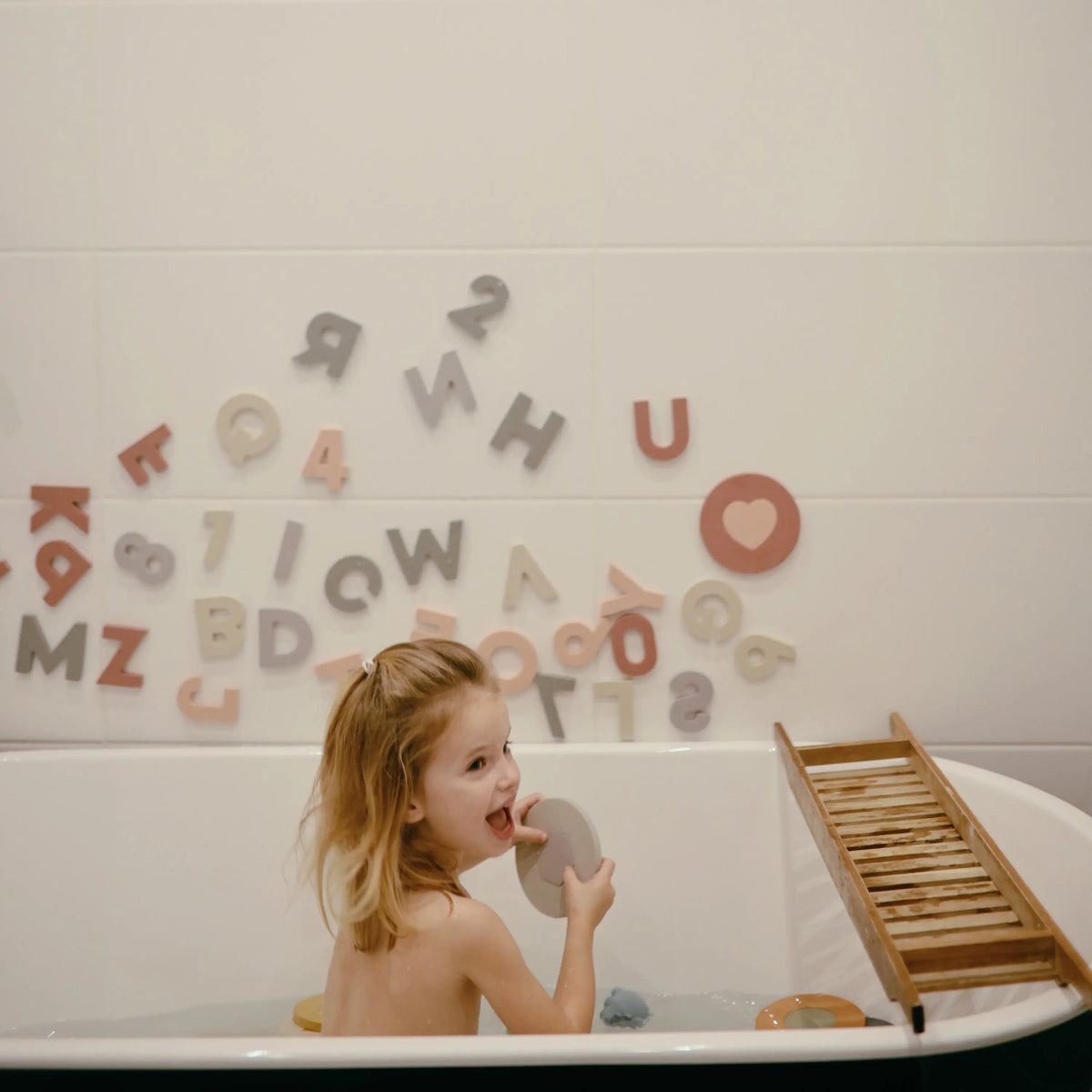 Foam Bath Puzzle | Foam Puzzle | The Baby Penguin