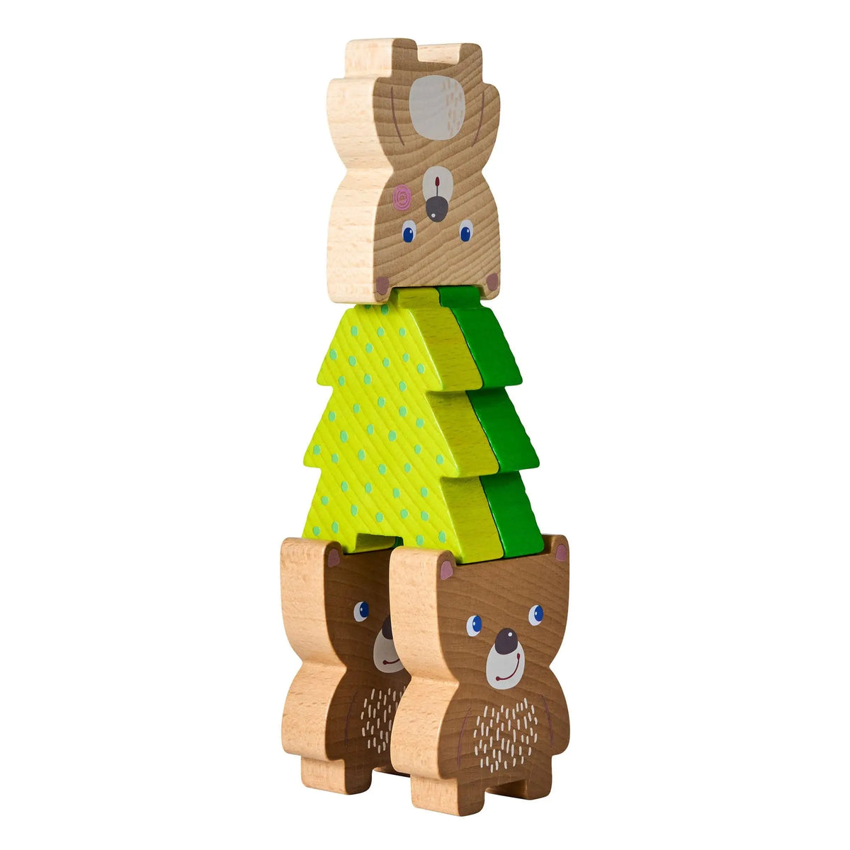 Forest Friends Stacking Toy | Stacking & Sorting | The Baby Penguin