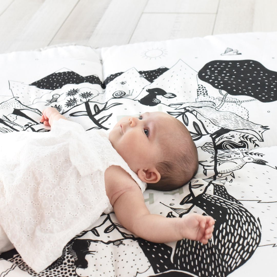 Forest Playmat - The Baby Penguin