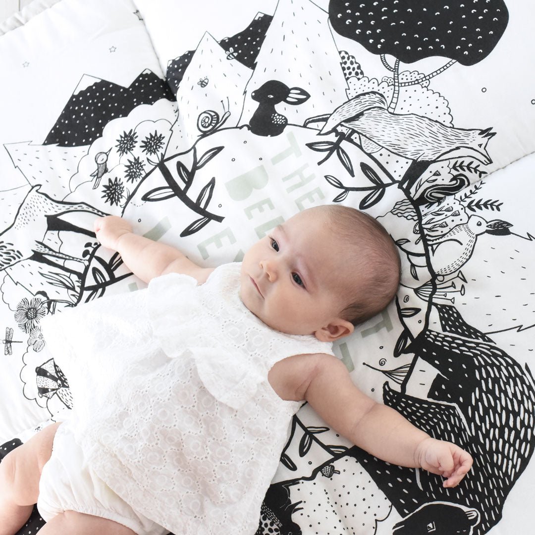 Forest Playmat - The Baby Penguin