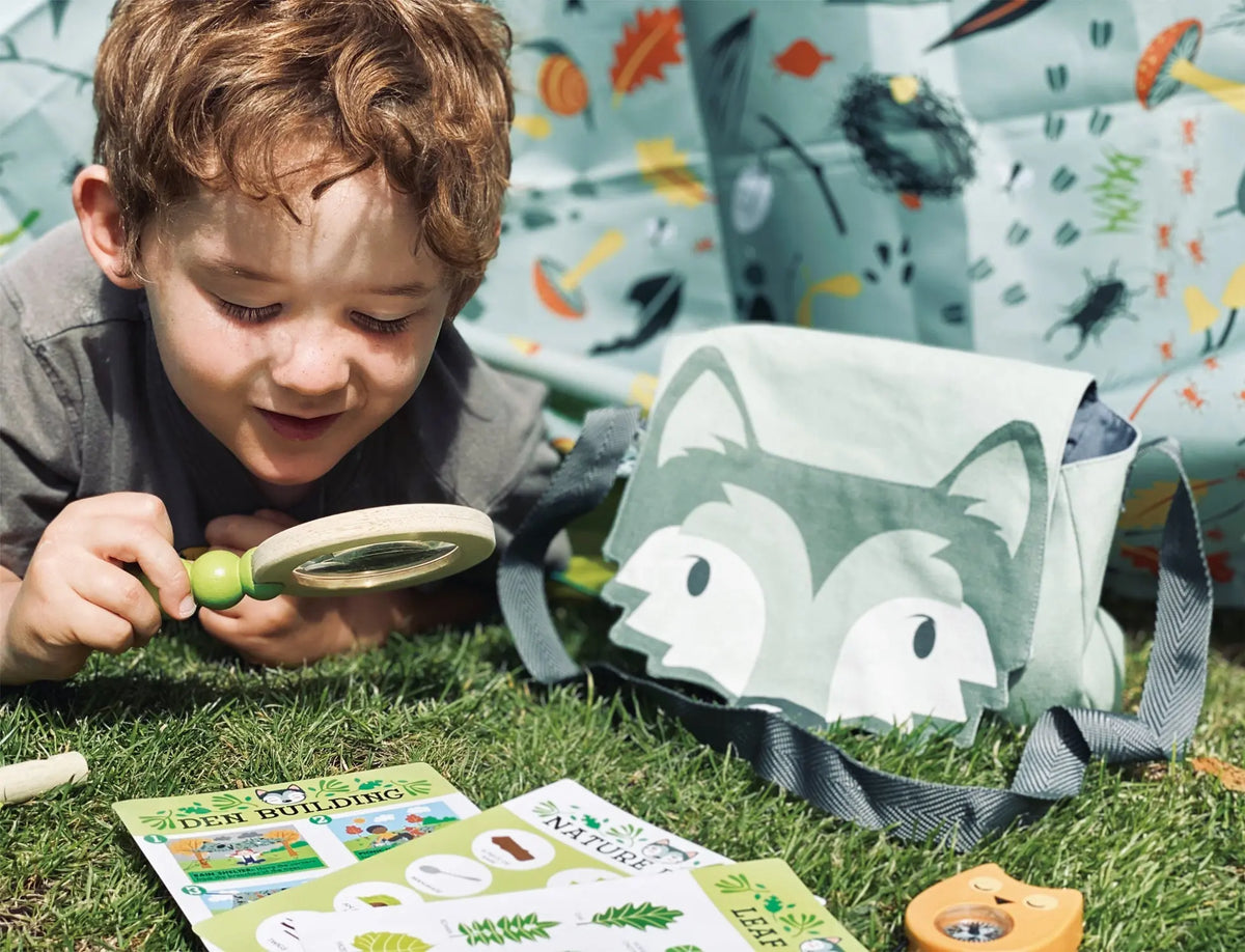 Tender Leaf Forest Trail Outdoor Adventure Kit