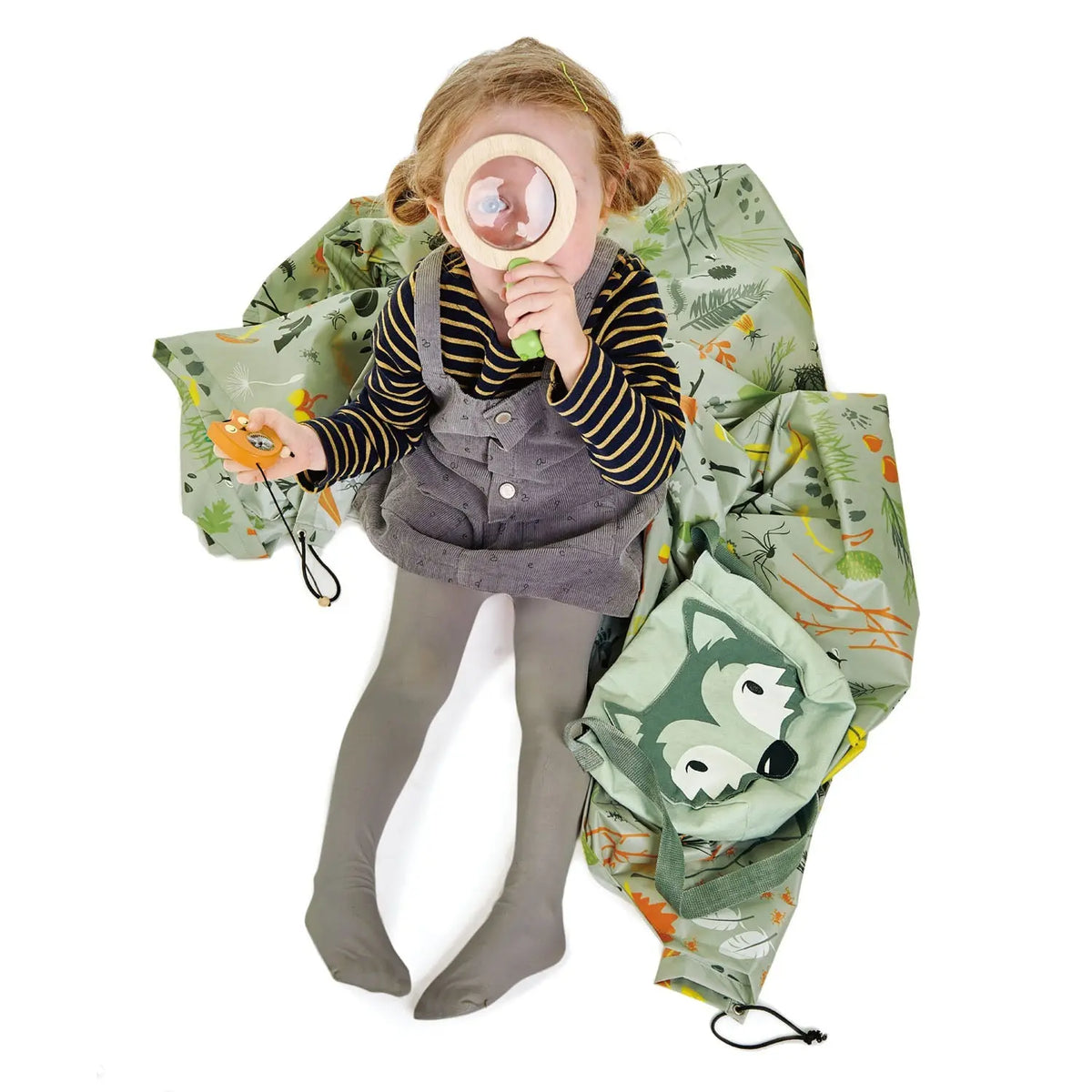 Tender Leaf Forest Trail Outdoor Adventure Kit
