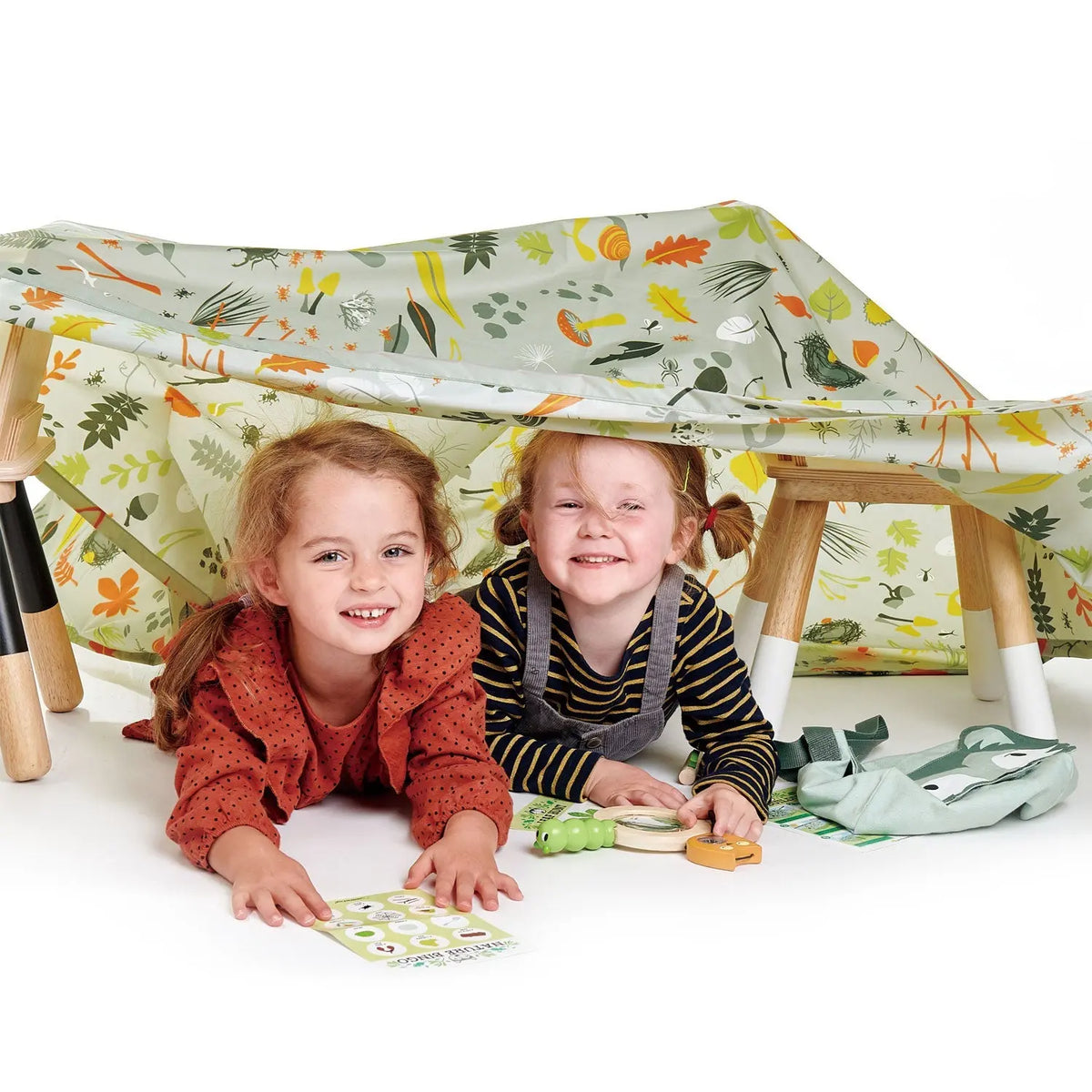 Tender Leaf Forest Trail Outdoor Adventure Kit