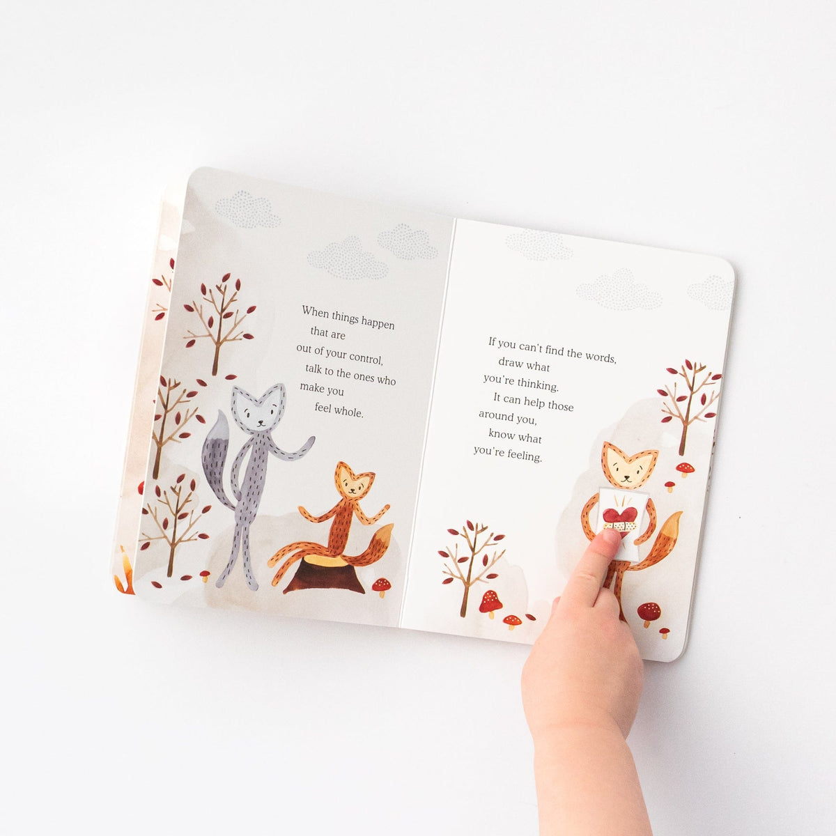 Fox Kin Double Bundle - The Baby Penguin