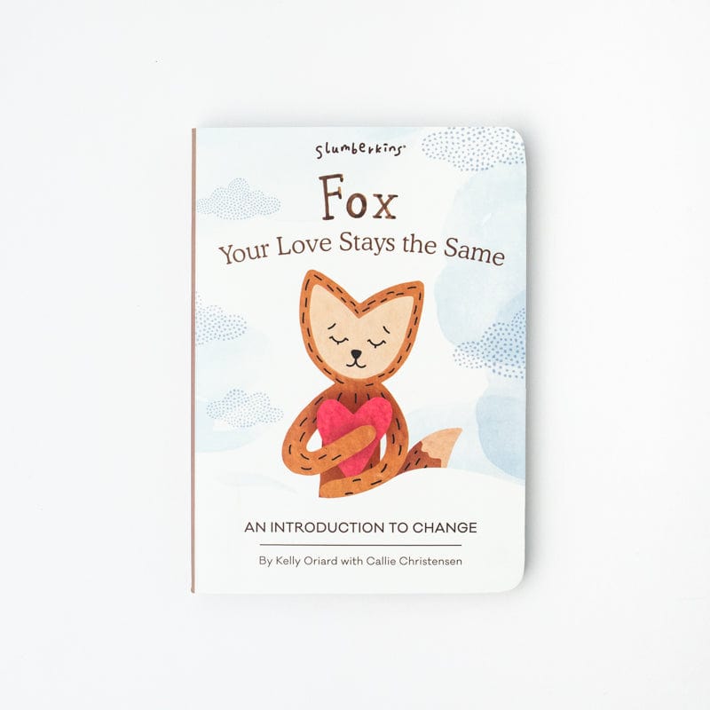 Fox Kin Double Bundle - The Baby Penguin