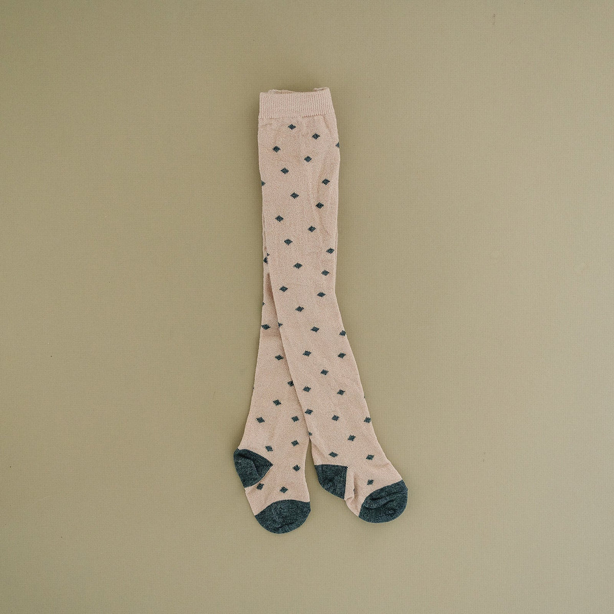 Girl's Best Friend Glitter Tight (*FINAL SALE*) - The Baby Penguin