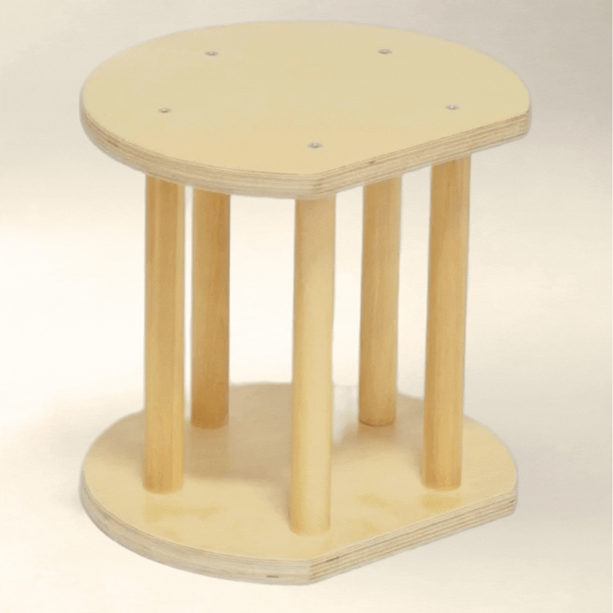 Grow Stool - The Baby Penguin