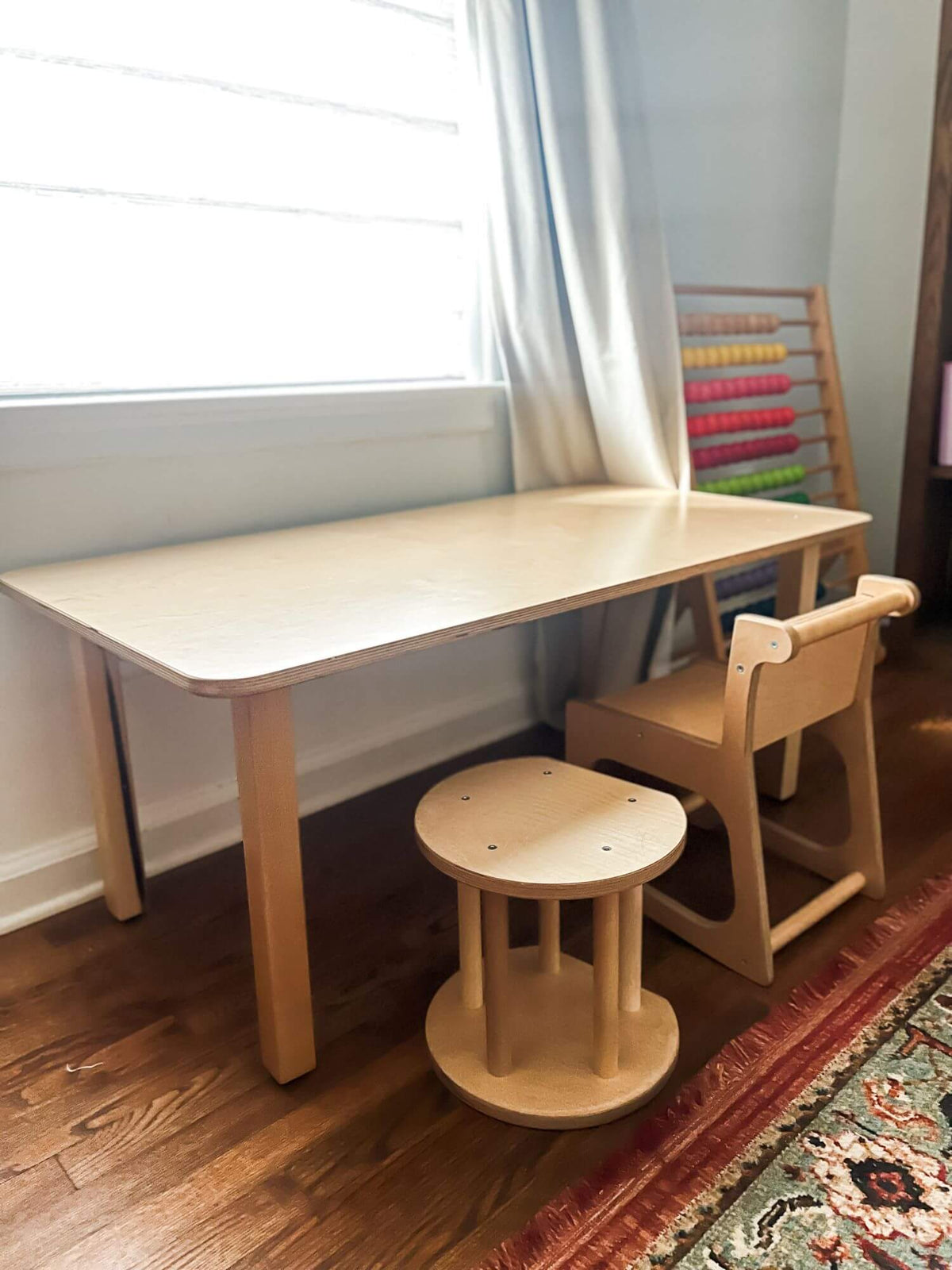 Grow Stool - The Baby Penguin
