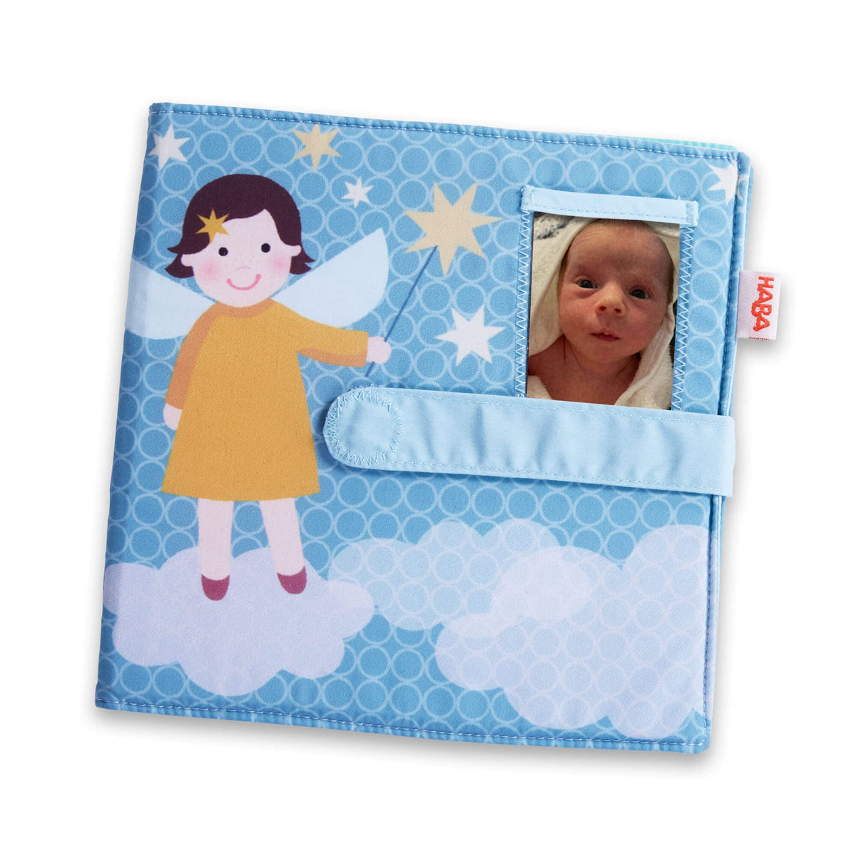 Guardian Angel Baby Photo Album - The Baby Penguin
