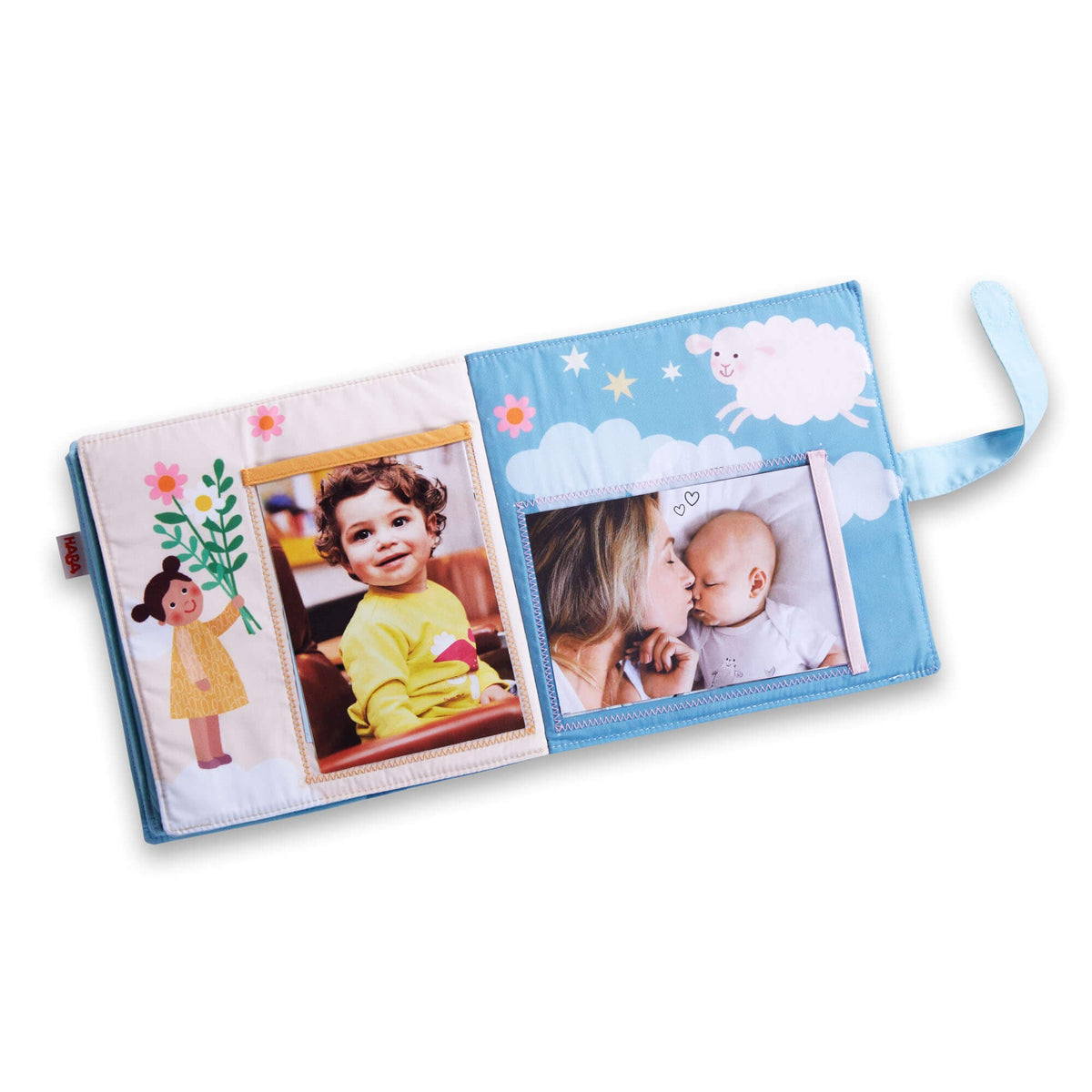 Guardian Angel Baby Photo Album - The Baby Penguin