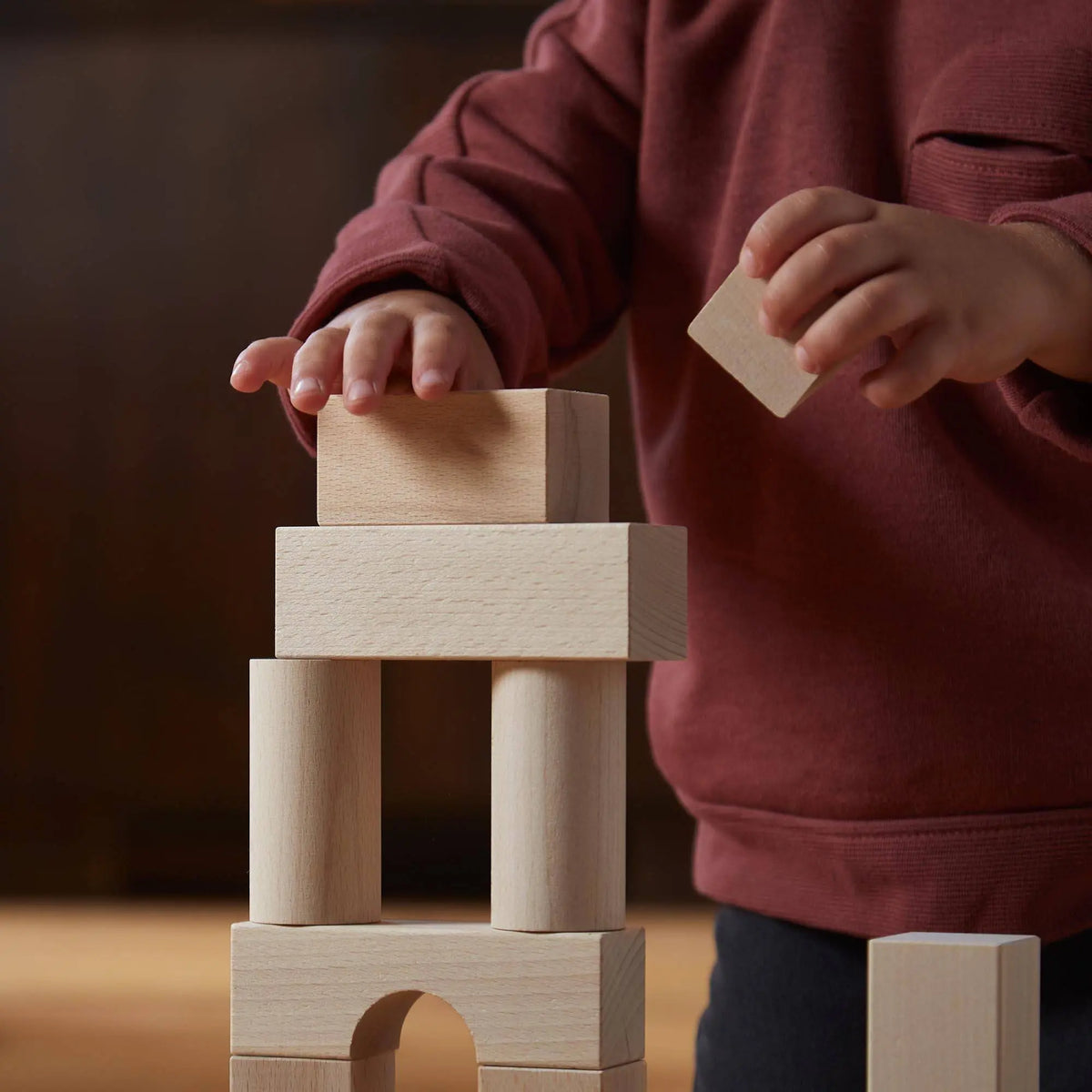 HABA Building Blocks | Basic Starter Set - 26 Pieces | Made in – The ...