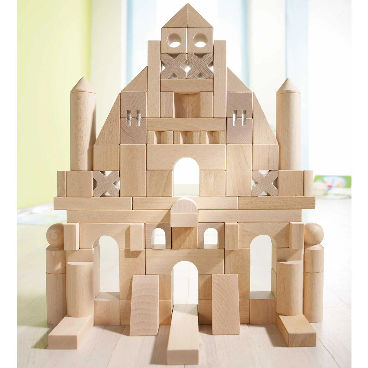 HABA Building Blocks | Extra Large Starter Set - 102 Pieces | Made in ...