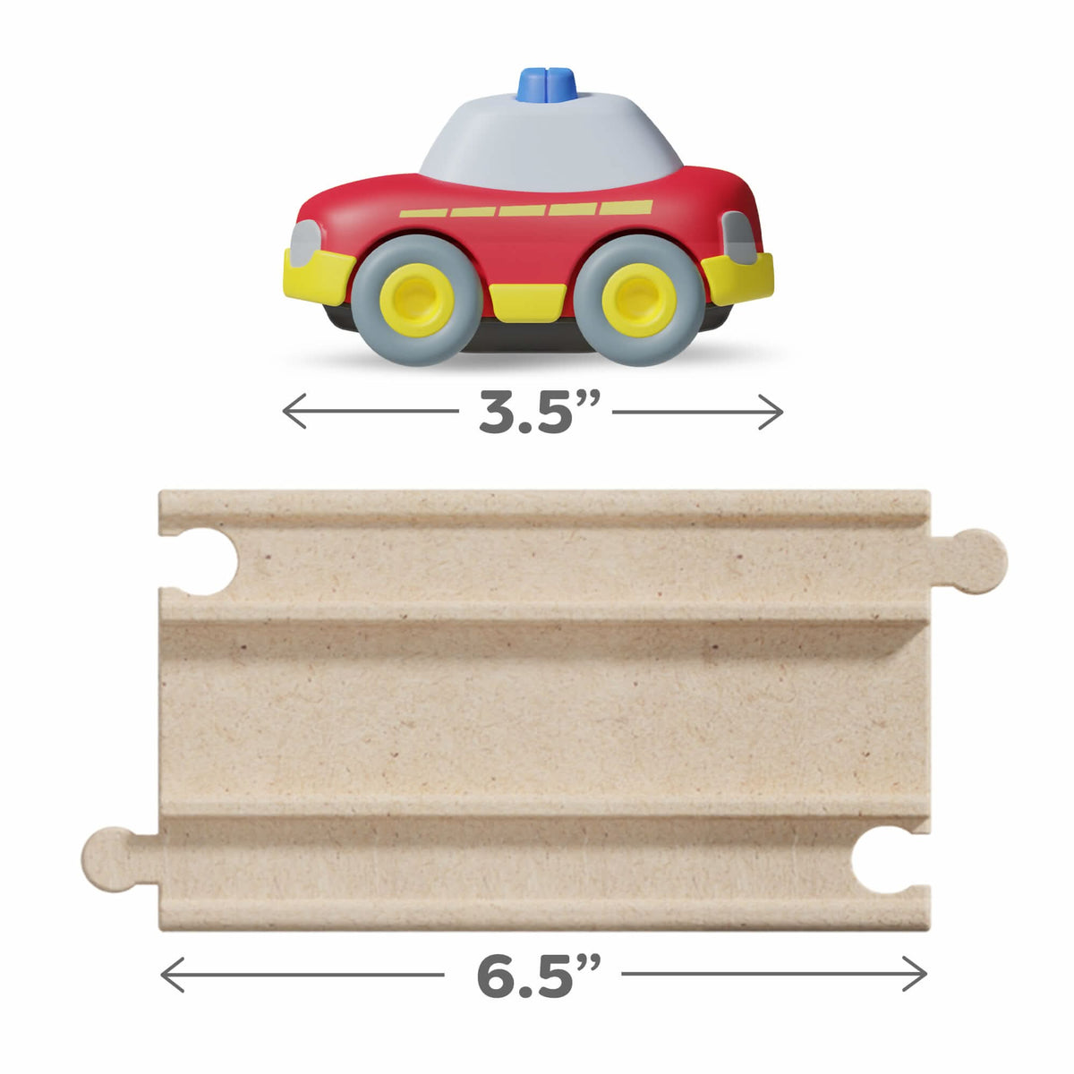 HABA Cars - My First Racetrack - The Baby Penguin