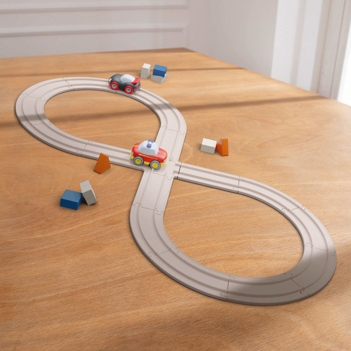 HABA Cars - My First Racetrack - The Baby Penguin