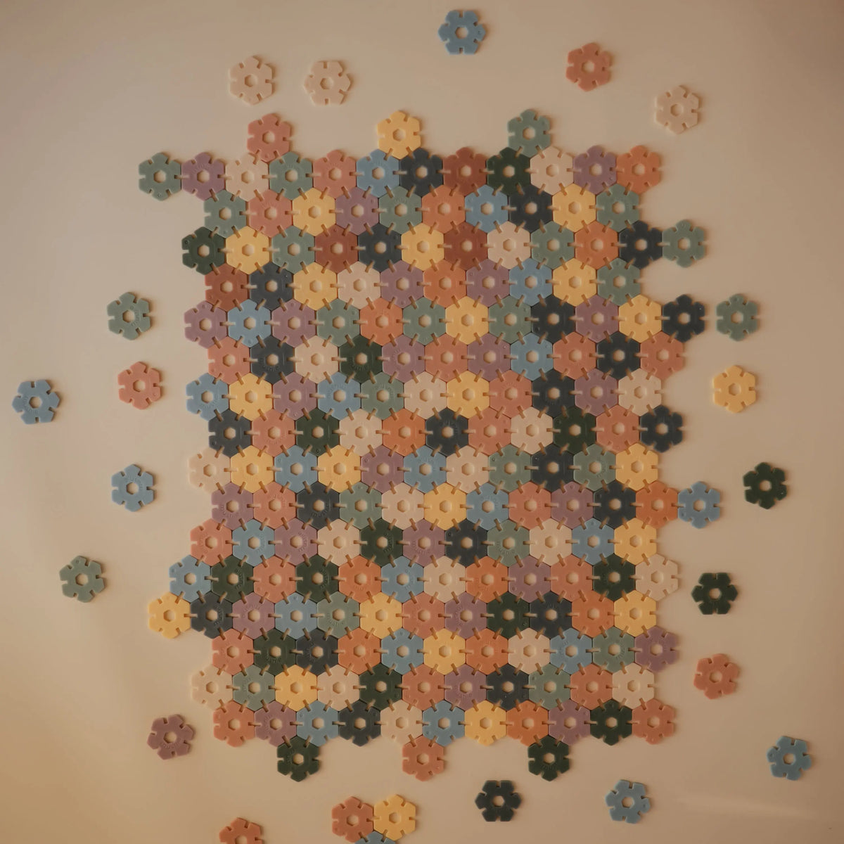 HEX Connect Building Toy Set | Connect Building Toy Set | The Baby Penguin