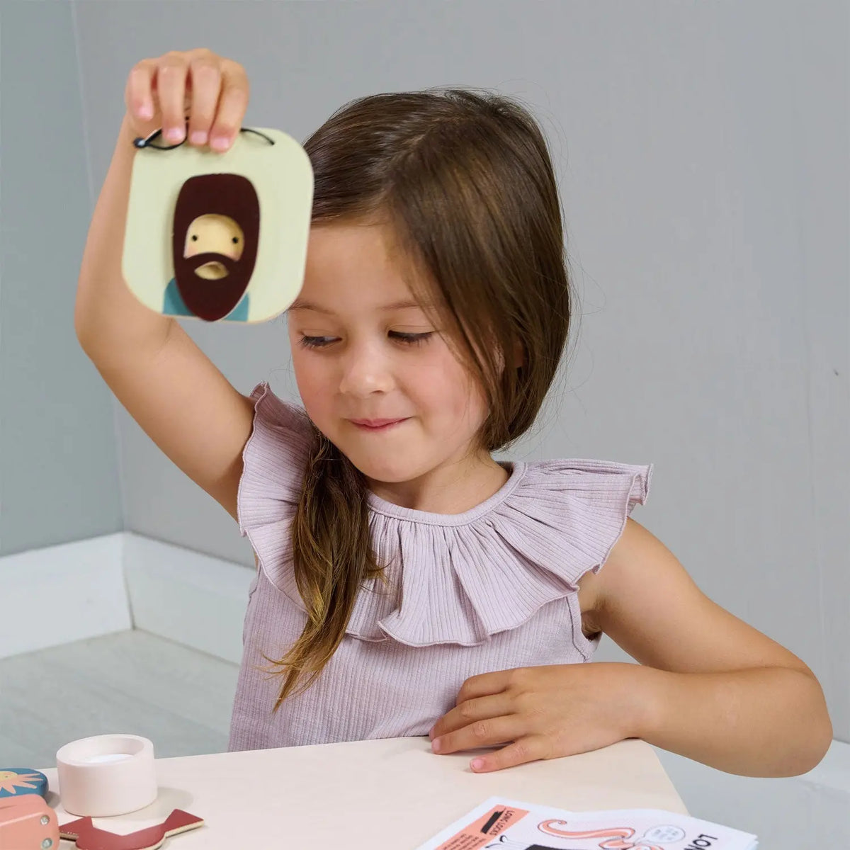 Tender Leaf Hair Salon Pretend Styling Play Set