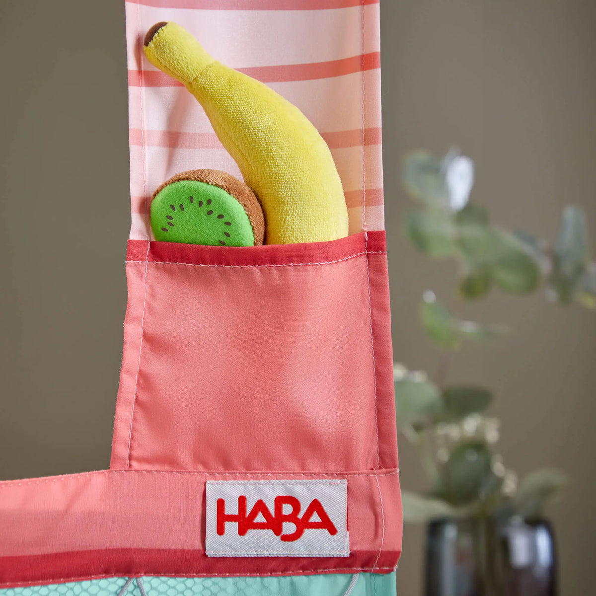Hanging Doorway Play Store | Play Food | The Baby Penguin
