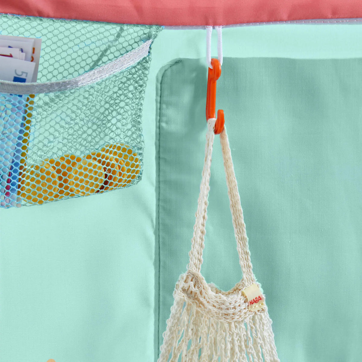Hanging Doorway Play Store | Play Food | The Baby Penguin