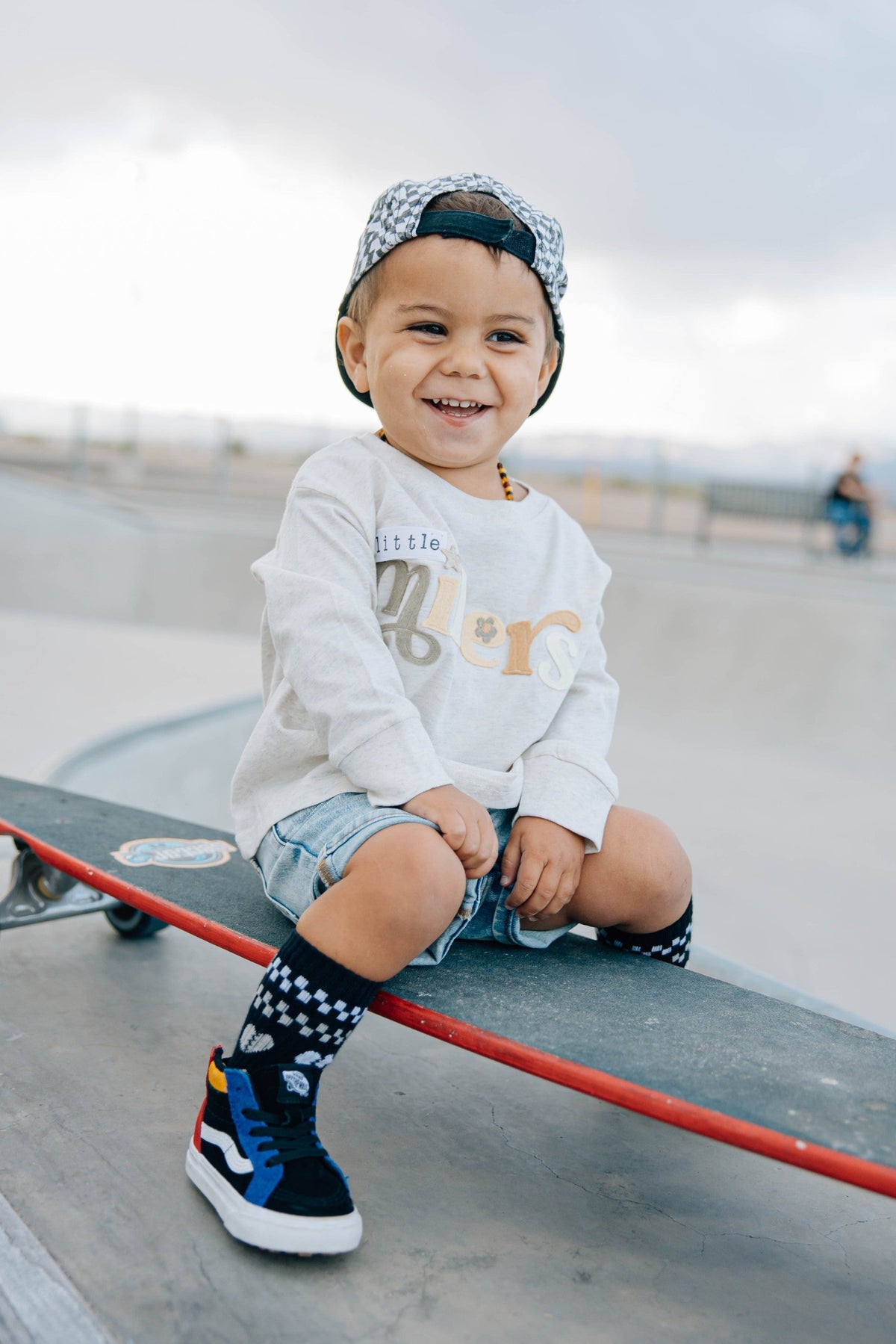 Heartbreaker Sock - The Baby Penguin