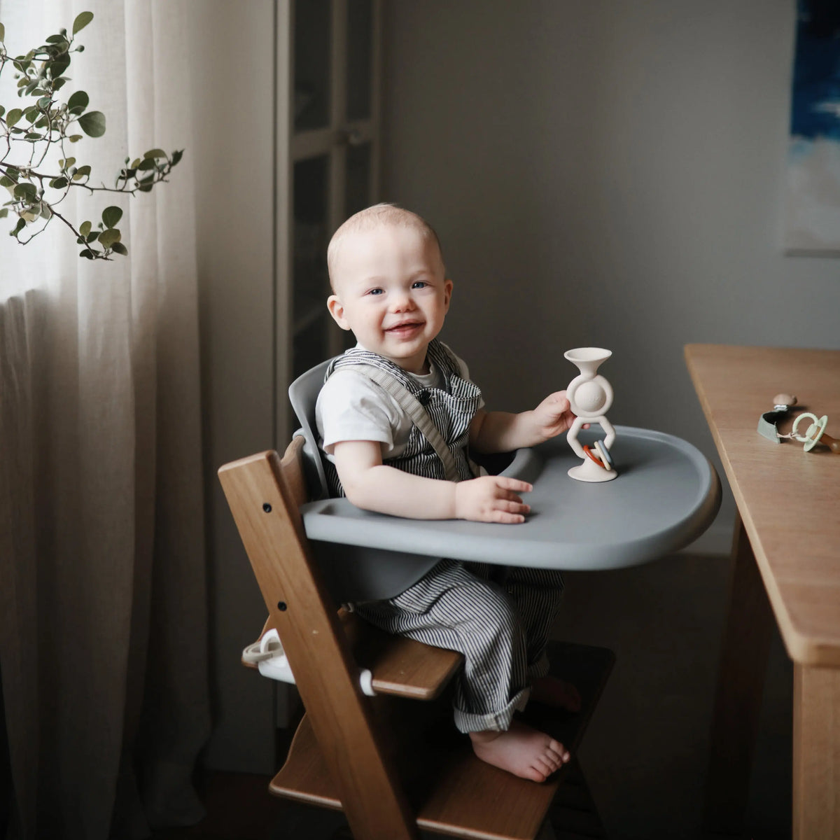 HexaPop Suction Toy | toys | The Baby Penguin