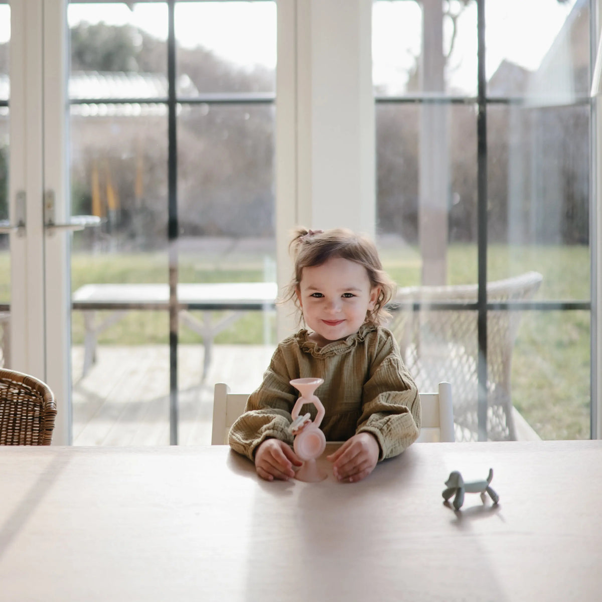 HexaPop Suction Toy | toys | The Baby Penguin