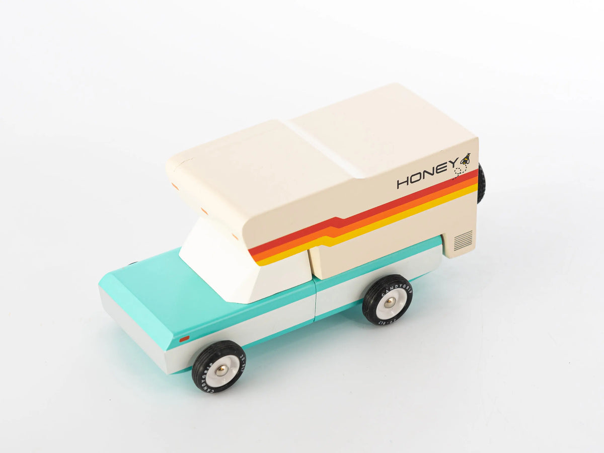 Honeybee Camper | Accessories | The Baby Penguin