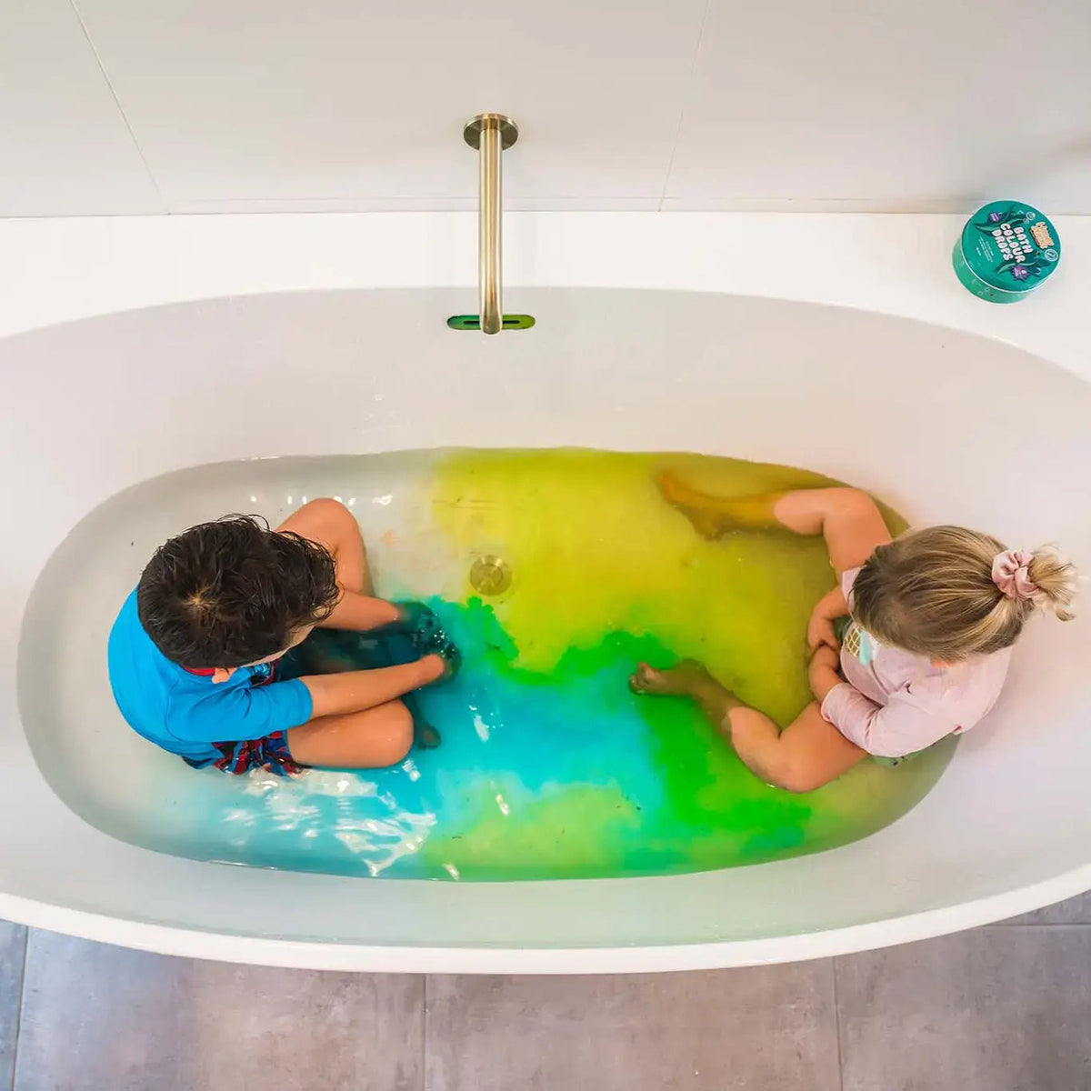 Honeysticks Bath Drops Color Magic 27pk - The Baby Penguin