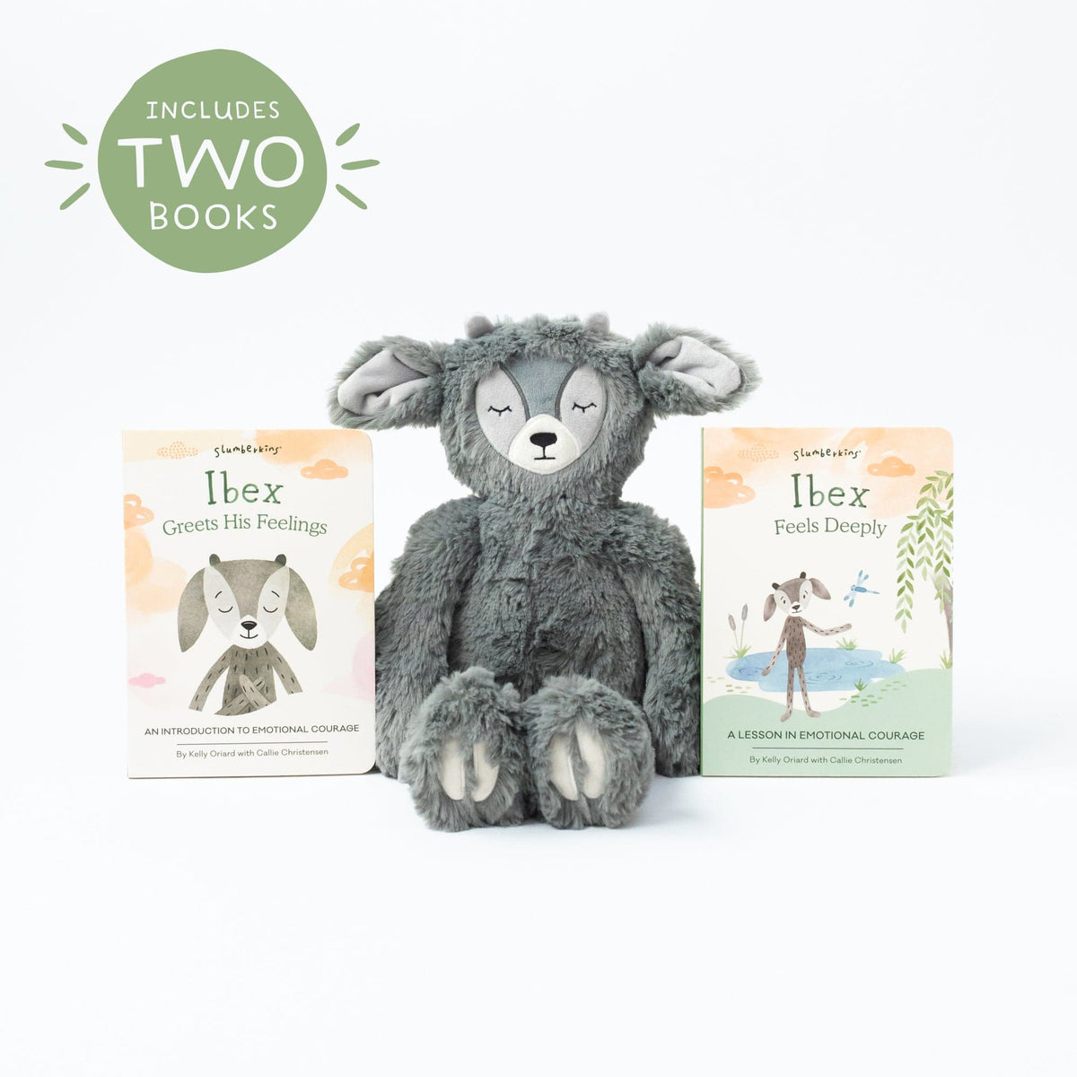 Ibex Kin - The Baby Penguin