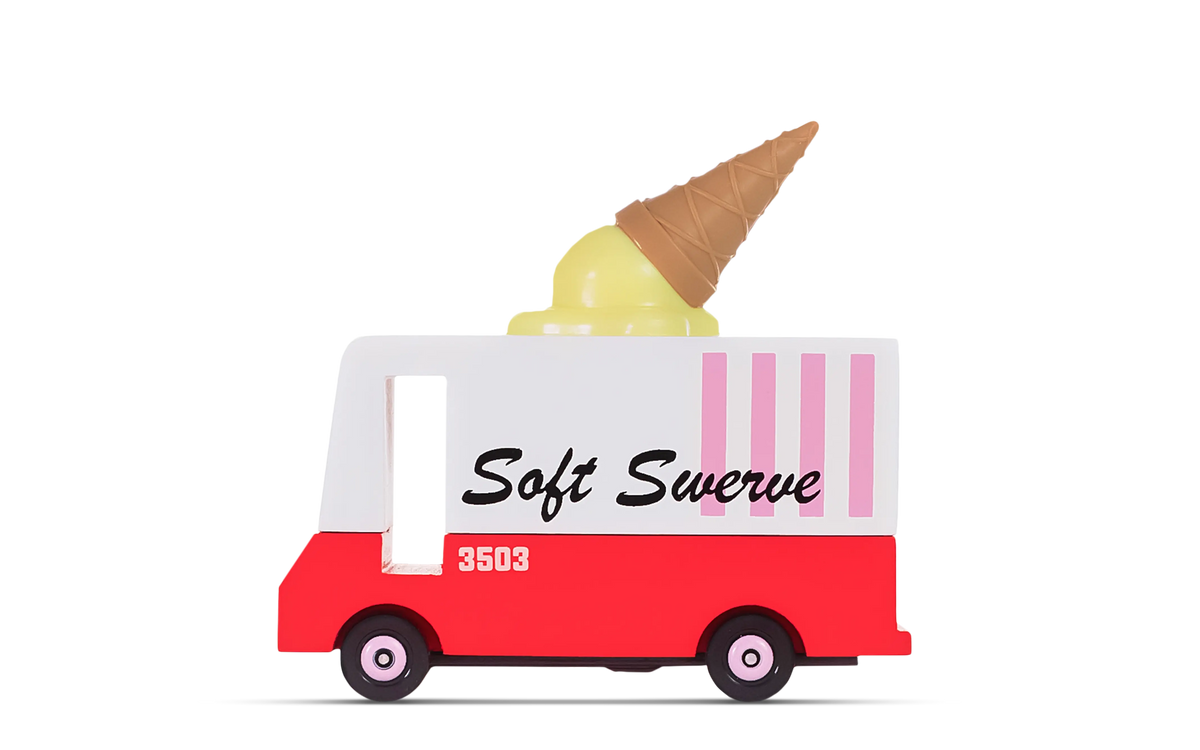 Ice Cream Van | Vans | The Baby Penguin