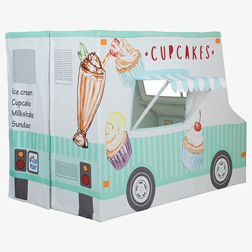 Ice Cream & Cupcake Truck - The Baby Penguin