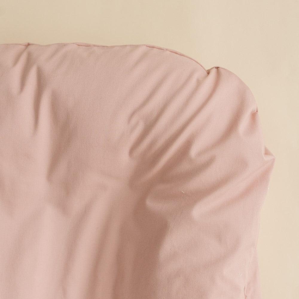 Infant Lounger Covers - Blush - The Baby Penguin