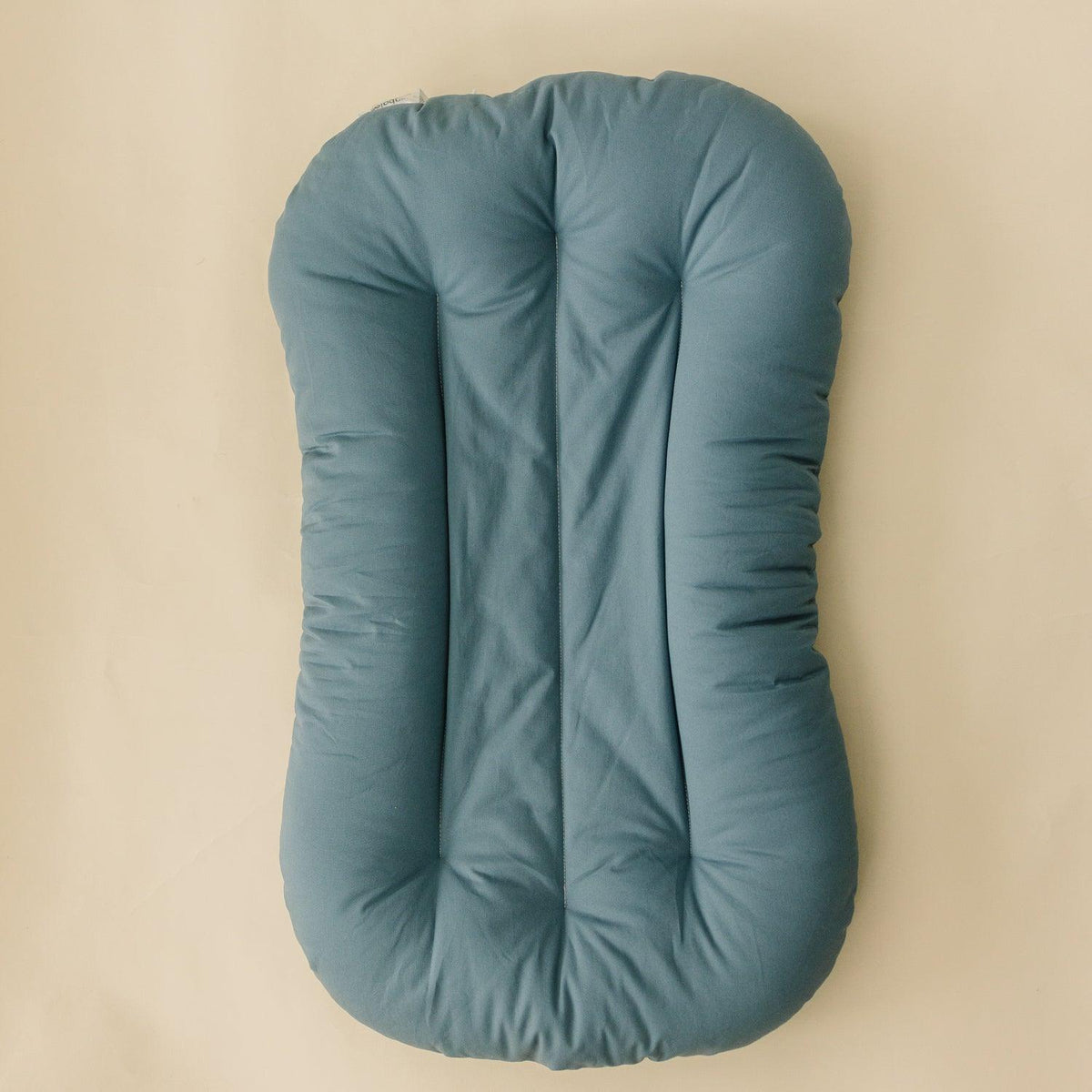 Infant Lounger Pillow - Bluejay - The Baby Penguin