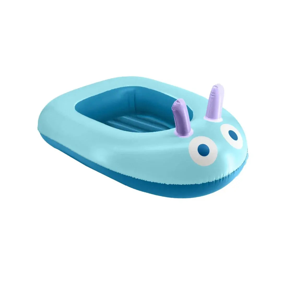 Inflatable Boat - Kids Pool Toy | | The Baby Penguin