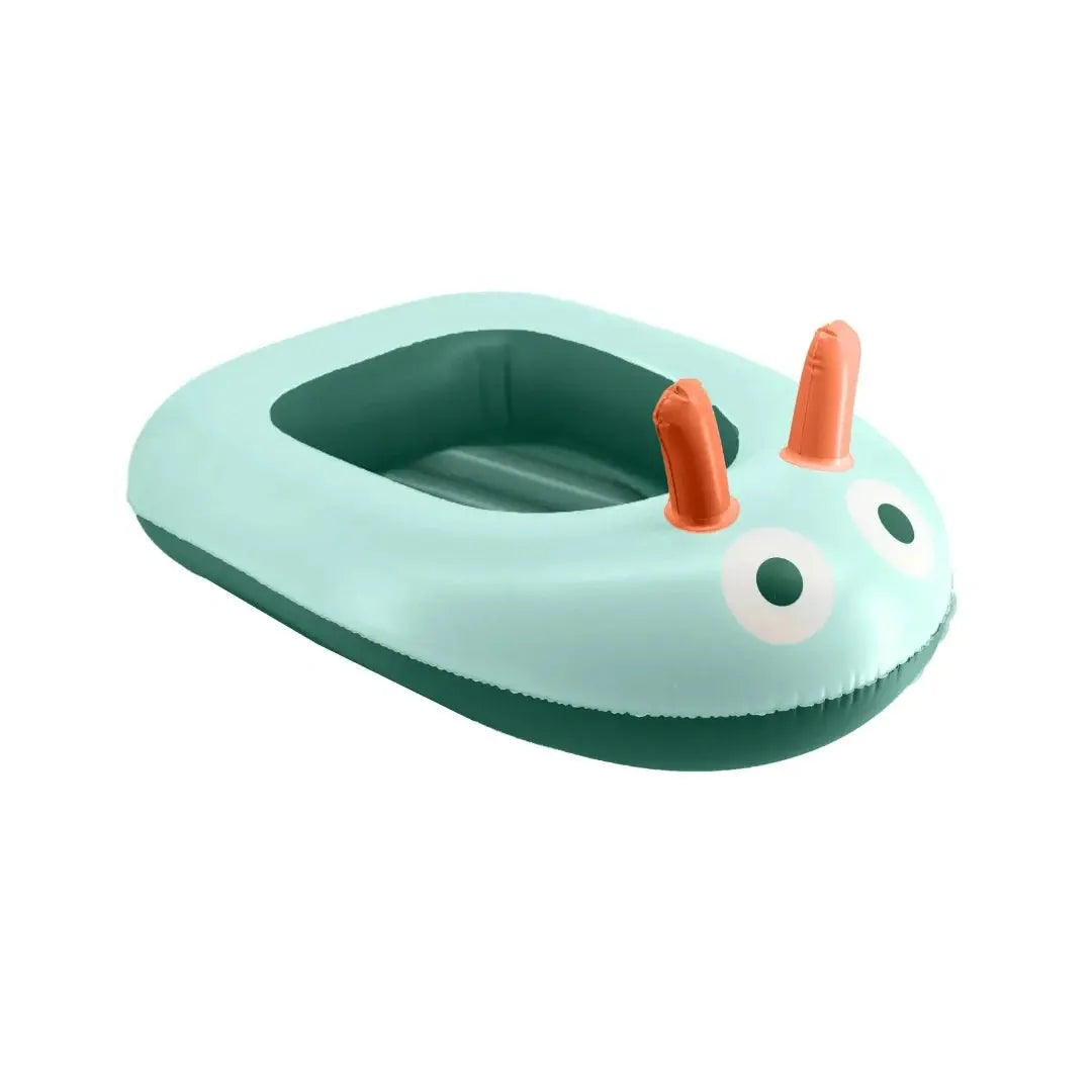 Inflatable Boat - Kids Pool Toy | | The Baby Penguin