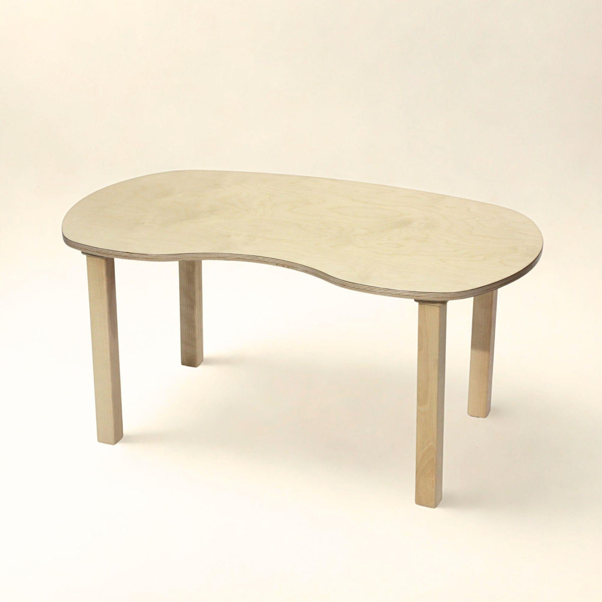 Kidney Table - The Baby Penguin